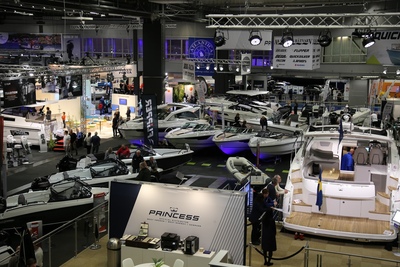 Gothenburg Boat Show (Båtmässan)