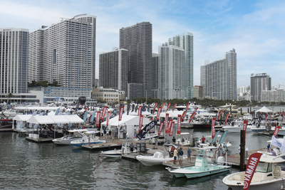 Miami International Boat Show - Discover Boating