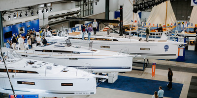 Allt för Sjön - Stockholm International Boat Show