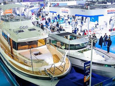 CHINA (SHANGHAI) INTERNATIONAL BOAT SHOW 2025