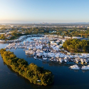 Sanctuary Cove International Boat Show 2025