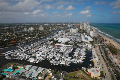 Fort Lauderdale International Boat Show 2025