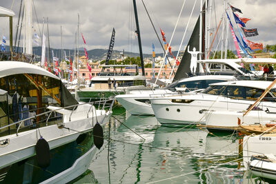 PALMA INTERNATIONAL BOAT SHOW 2025