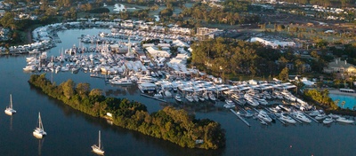 SANCTUARY COVE INTERNATIONAL BOAT SHOW