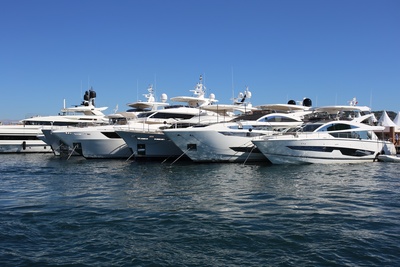 Cannes Yachting Festival