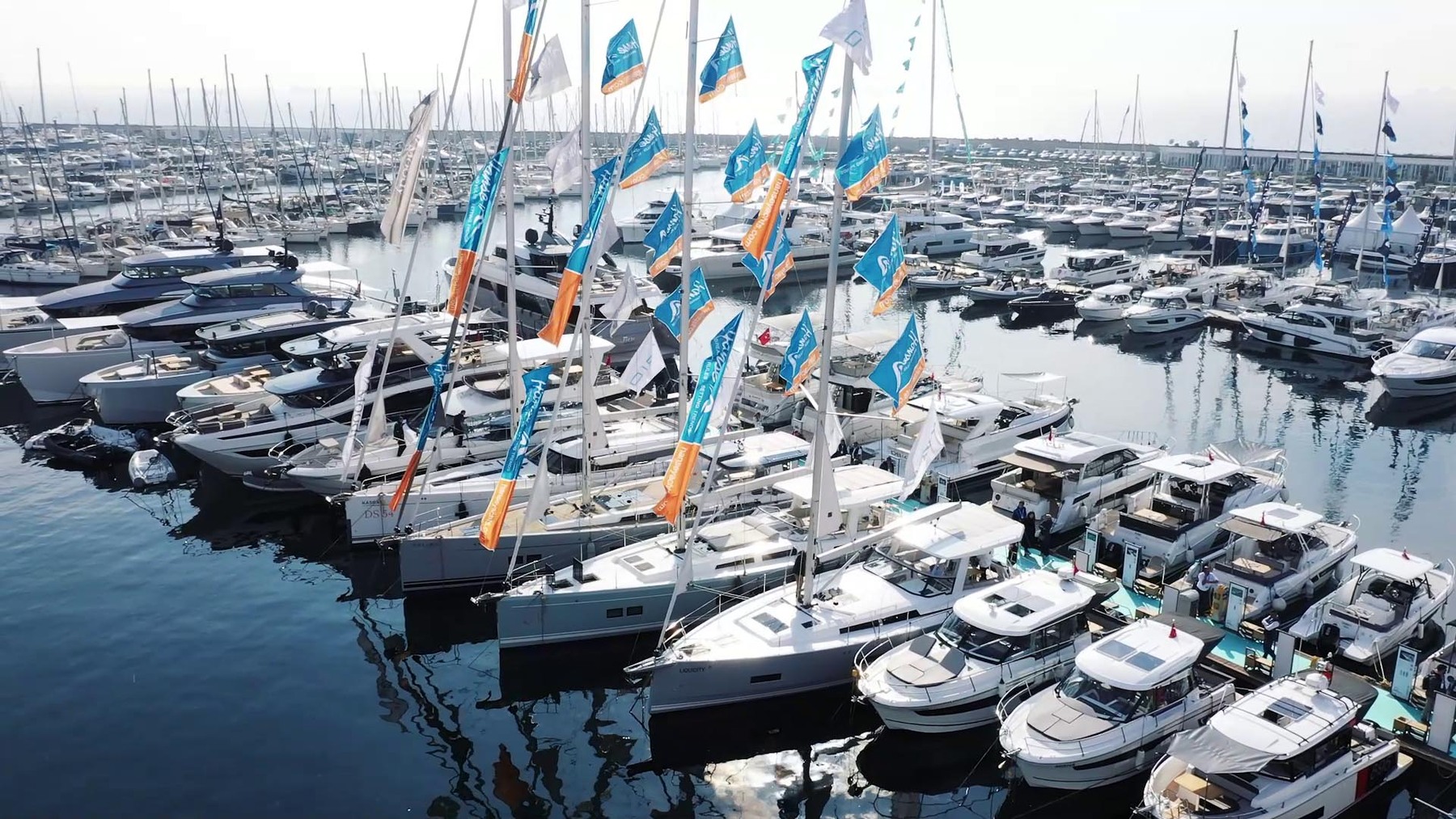 Bosphorus Boat Show