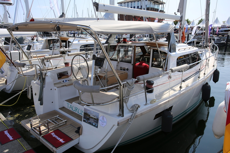 Hanseboot ancora boat show 2016 Hanseboot ancora boat show 2016