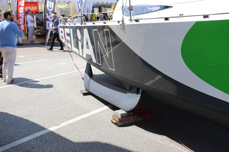 Hanseboot ancora boat show 2016 Hanseboot ancora boat show 2016