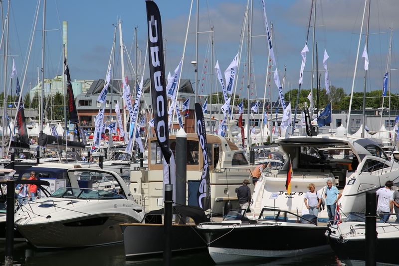 Ancora boot show 2017 Ancora boot show 2017