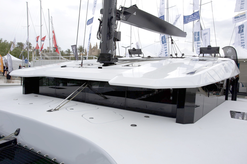 MC50 CAT McConaghy MC50 CAT - A brand new performance cruiser catamaran