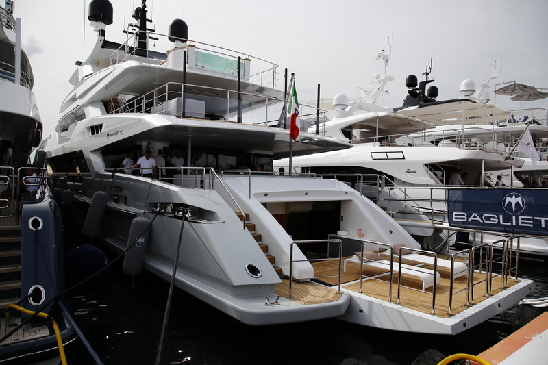  7zea at Cannes Yachting Festival