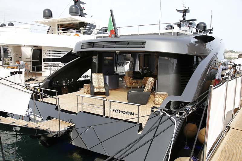  7zea at Cannes Yachting Festival