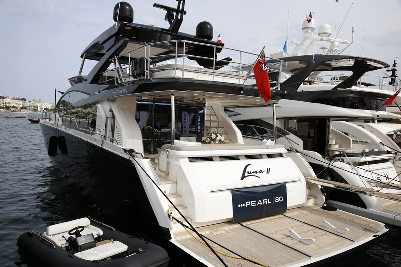  7zea at Cannes Yachting Festival