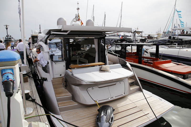  7zea at Cannes Yachting Festival