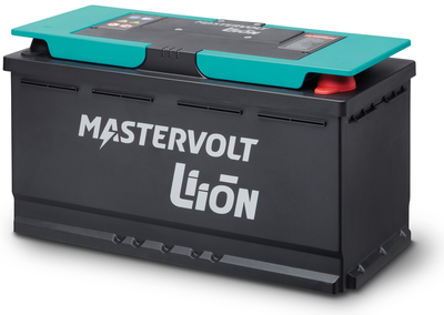 Mastervolt present new MLI-E Lithium-Iron Battery