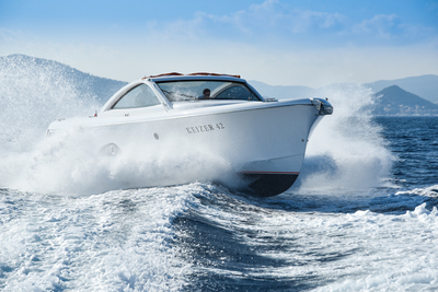 KEIZER 42 NOMINATED FOR 'HISWA BOAT OF THE YEAR'