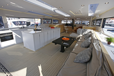 McConaghy MC60, a brand new performance cruiser catamaran