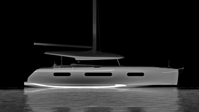 Brand new catamaran serie from Beneteau Group