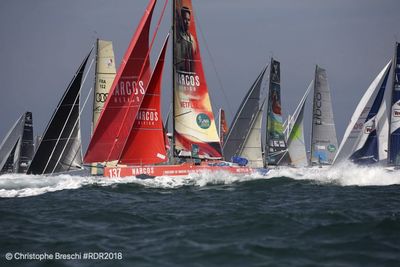The 11th edition of the Route du Rhum-Destination Guadeloupe has started