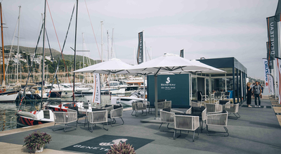 A new BENETEAU site opens in Barcelona