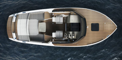 Nerea Yacht. New brand from Italy
