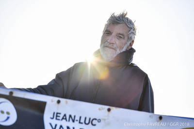 French skipper Jean-Luc Van Den Heede wins Golden Globe Race Read