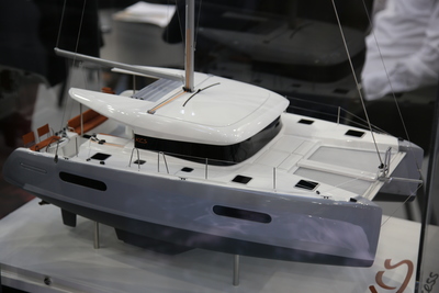 Excess catamarans release more info on upcoming models