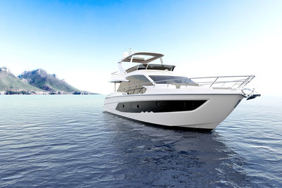 62 Fly, the most recent Absolute Yachts creation