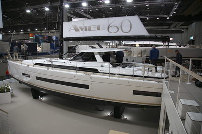 AMEL 60 - presented in Boot Düsseldorf 2020
